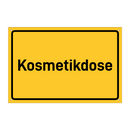Kosmetikdose