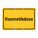 Kosmetikdose