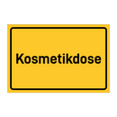 Kosmetikdose