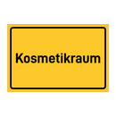 Kosmetikraum