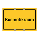 Kosmetikraum