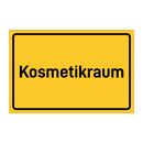 Kosmetikraum
