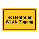 Kostenfreier WLAN-Zugang