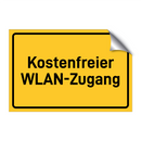 Kostenfreier WLAN-Zugang