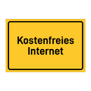 Kostenfreies Internet
