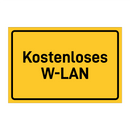 Kostenloses W-LAN
