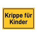 Krippe für Kinder