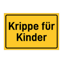 Krippe für Kinder