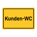 Kunden-WC