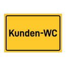 Kunden-WC