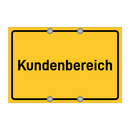 Kundenbereich