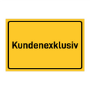 Kundenexklusiv
