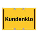 Kundenklo