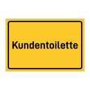 Kundentoilette