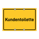 Kundentoilette