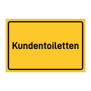 Kundentoiletten
