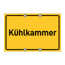 Kühlkammer