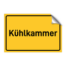 Kühlkammer