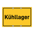 Kühllager