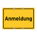 Anmeldung & Anmeldung & Anmeldung & Anmeldung & Anmeldung