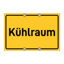 Kühlraum