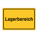 Lagerbereich