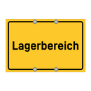 Lagerbereich