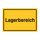 Lagerbereich