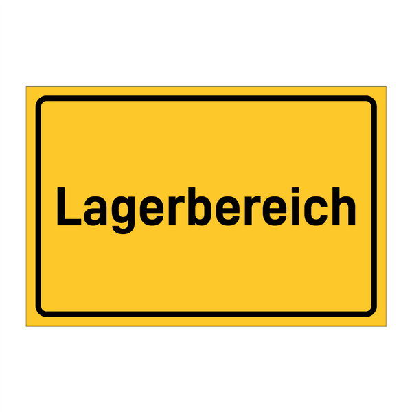 Lagerbereich