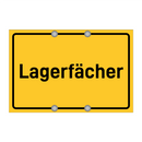 Lagerfächer
