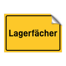Lagerfächer