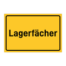 Lagerfächer