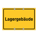 Lagergebäude