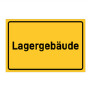 Lagergebäude