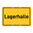 Lagerhalle