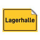 Lagerhalle