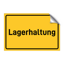 Lagerhaltung