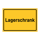Lagerschrank