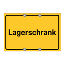 Lagerschrank