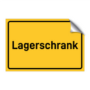 Lagerschrank