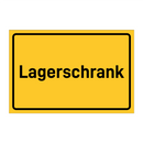 Lagerschrank