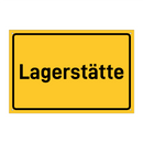 Lagerstätte