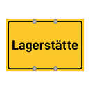 Lagerstätte