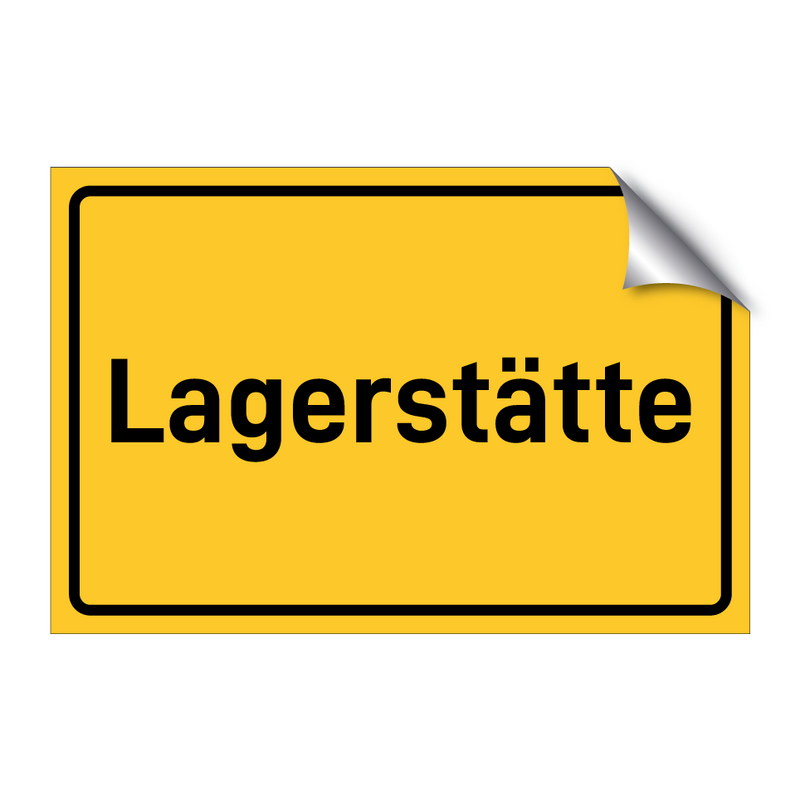 Lagerstätte