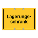 Lagerungs- schrank