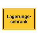 Lagerungs- schrank