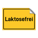 Laktosefrei