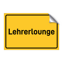 Lehrerlounge