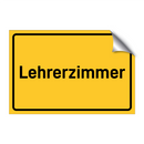 Lehrerzimmer