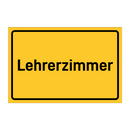 Lehrerzimmer